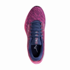 Zapatillas Running Mizuno Wave Rider 26 Fucsia Mujer -Deportes Ropa Tienda zapatillas running mizuno wave rider 26 fucsia mujer 5