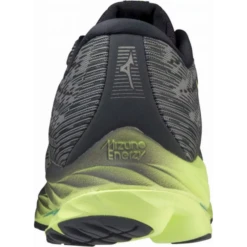 Zapatillas Running Mizuno Wave Rider 26 Gris Hombre -Deportes Ropa Tienda zapatillas running mizuno wave rider 26 gris hombre 2