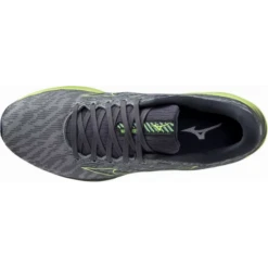 Zapatillas Running Mizuno Wave Rider 26 Gris Hombre -Deportes Ropa Tienda zapatillas running mizuno wave rider 26 gris hombre 3