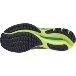 Zapatillas Running Mizuno Wave Rider 26 Gris Hombre -Deportes Ropa Tienda zapatillas running mizuno wave rider 26 gris hombre 4