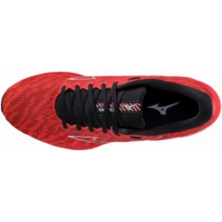 Zapatillas Running Mizuno Wave Rider 26 Rojo Hombre -Deportes Ropa Tienda zapatillas running mizuno wave rider 26 rojo hombre 3