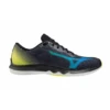 Zapatillas Running Mizuno Wave Shadow 4 Negro Azul Hombre -Deportes Ropa Tienda zapatillas running mizuno wave shadow 4 negro azul hombre