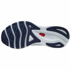 Zapatillas Running Mizuno Wave Sky 5 Azul Gris Rojo Hombre -Deportes Ropa Tienda zapatillas running mizuno wave sky 5 azul gris rojo hombre 2