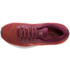 Zapatillas Running Mizuno Wave Skyrise 2 Coral Mujer -Deportes Ropa Tienda zapatillas running mizuno wave skyrise 2 coral mujer 3