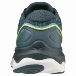 Zapatillas Running Mizuno Wave Skyrise 3 Verde Hombre -Deportes Ropa Tienda zapatillas running mizuno wave skyrise 3 verde hombre 2