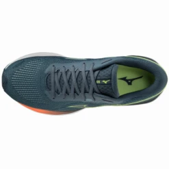 Zapatillas Running Mizuno Wave Skyrise 3 Verde Hombre -Deportes Ropa Tienda zapatillas running mizuno wave skyrise 3 verde hombre 3