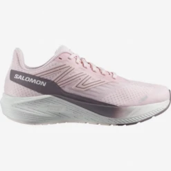 Zapatillas Running Salomon Aero Blaze Rosa Mujer