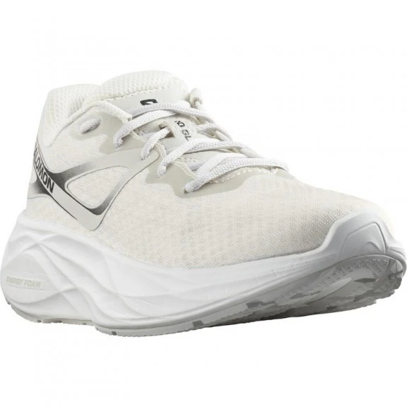 Zapatillas Running Salomon Aero Glide Blanco Mujer 4 Zapatillas Running Salomon Aero Glide Blanco Mujer - Imagen 2