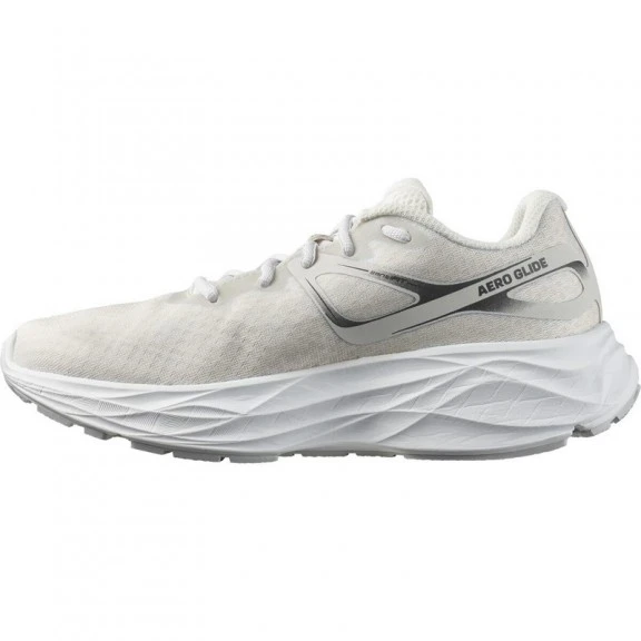 Zapatillas Running Salomon Aero Glide Blanco Mujer 5 Zapatillas Running Salomon Aero Glide Blanco Mujer - Imagen 3