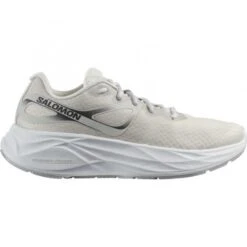 Zapatillas Running Salomon Aero Glide Blanco Mujer