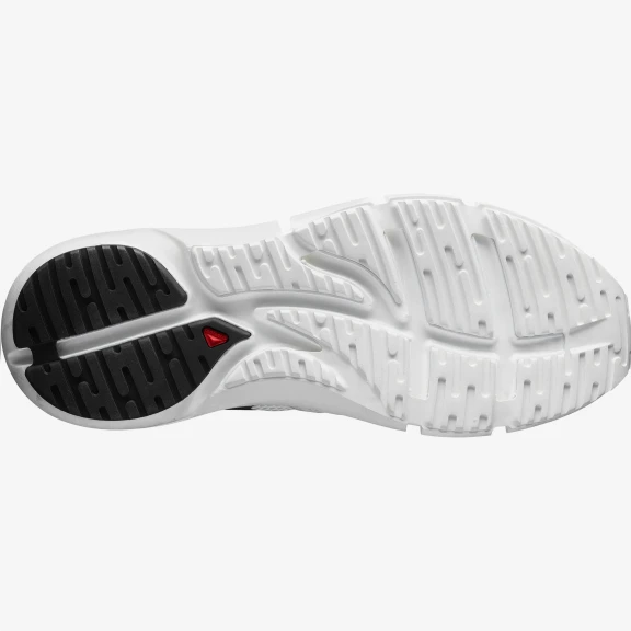 Zapatillas Running Salomon Predict 2 Blanco Negro Hombre 6 Zapatillas Running Salomon Predict 2 Blanco Negro Hombre - Imagen 4