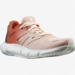 Zapatillas Running Salomon Predict 2 Salmón Mujer -Deportes Ropa Tienda zapatillas running salomon predict 2 salmon mujer 2