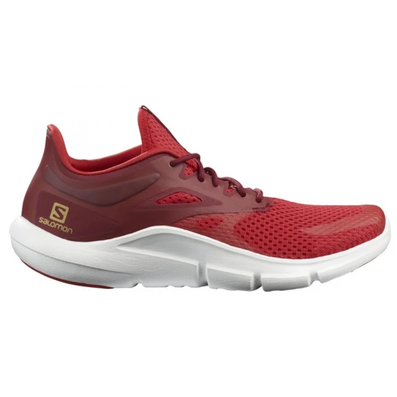 Zapatillas Running Salomon Predict Mod Rojo Hombre 3 Zapatillas Running Salomon Predict Mod Rojo Hombre