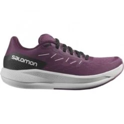 Zapatillas Running Salomon Spectur Berenjena Mujer