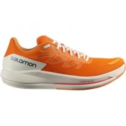Zapatillas Running Salomon Spectur Naranja Hombre