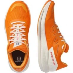 Zapatillas Running Salomon Spectur Naranja Hombre -Deportes Ropa Tienda zapatillas running salomon spectur naranja hombre 4