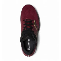 Zapatillas Running Saucony Guide 14 Burdeos Hombre -Deportes Ropa Tienda zapatillas running saucony guide 14 burdeos hombre 3