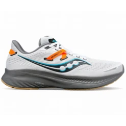 Zapatillas Running Saucony Guide 16 Blanco Hombre
