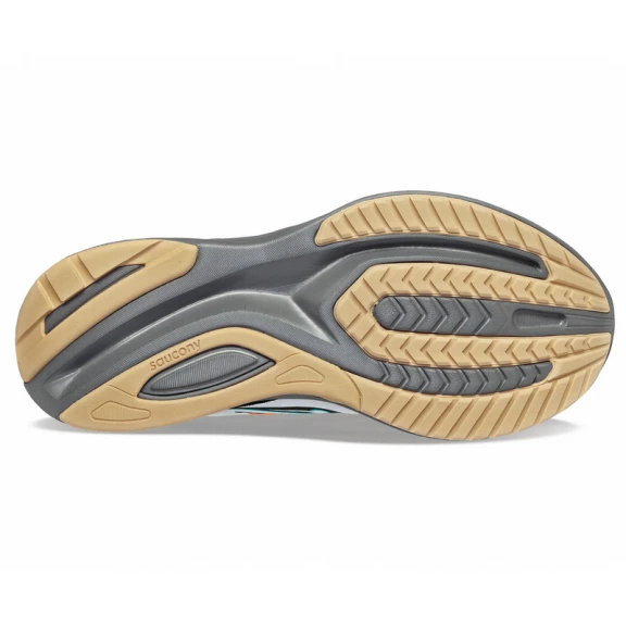 Zapatillas Running Saucony Guide 16 Blanco Hombre 7 Zapatillas Running Saucony Guide 16 Blanco Hombre - Imagen 5