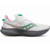 Zapatillas Running Saucony Kinvara 14 Blanco Mujer 2 Zapatillas Running Saucony Kinvara 14 Blanco Mujer -Deportes Ropa Tienda zapatillas running saucony kinvara 14 blanco mujer