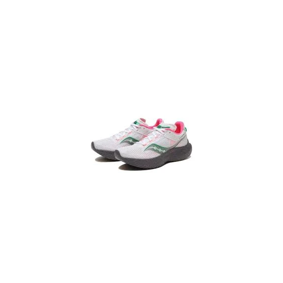 Zapatillas Running Saucony Kinvara 14 Blanco Mujer 5 Zapatillas Running Saucony Kinvara 14 Blanco Mujer - Imagen 3
