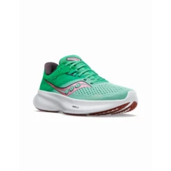 Zapatillas Running Saucony Ride 16 Verde Mujer 9 Zapatillas Running Saucony Ride 16 Verde Mujer -Deportes Ropa Tienda zapatillas running saucony ride 16 verde mujer 2