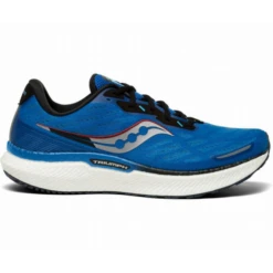 Zapatillas Running Saucony Triumph 19 Royal Hombre