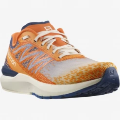 Zapatillas Salomon Sonic 5 Balance Naranja Hombre -Deportes Ropa Tienda zapatillas salomon sonic 5 balance naranja hombre 2