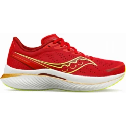 Zapatillas Saucony Endorphin Speed 3 Rojo Hombre