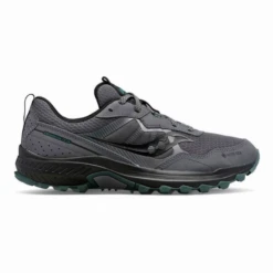 Zapatillas Saucony Excursion TR16 GTX Gris Verdoso Hombre
