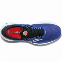 Zapatillas Saucony Guide 15 Azul Hombre -Deportes Ropa Tienda zapatillas saucony guide 15 azul hombre 2