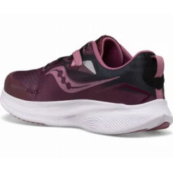 Zapatillas Saucony Ride 15 Burdeos Niños -Deportes Ropa Tienda zapatillas saucony ride 15 burdeos ninos 2