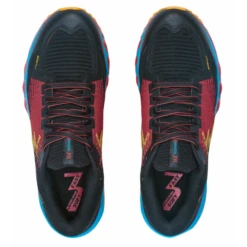 Zapatillas Trail 361º Yushan 2 Negro Rojo Hombre -Deportes Ropa Tienda zapatillas trail 361 yushan 2 negro rojo hombre 3