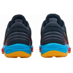 Zapatillas Trail 361º Yushan 2 Negro Rojo Hombre -Deportes Ropa Tienda zapatillas trail 361 yushan 2 negro rojo hombre 4