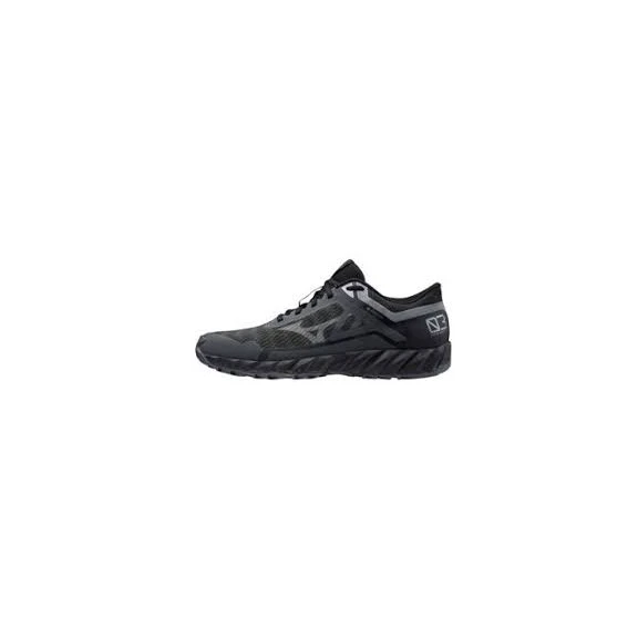 Zapatillas Trail Mizuno Wave Ibuki 3 GTX Negro Hombre 4 Zapatillas Trail Mizuno Wave Ibuki 3 GTX Negro Hombre - Imagen 2