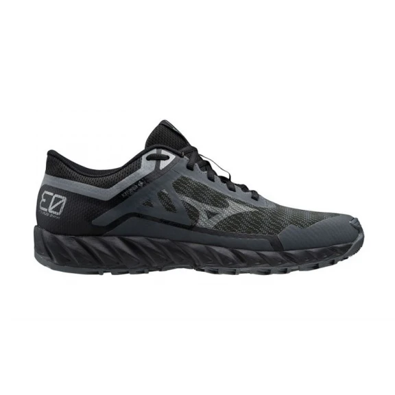 Zapatillas Trail Mizuno Wave Ibuki 3 GTX Negro Hombre 3 Zapatillas Trail Mizuno Wave Ibuki 3 GTX Negro Hombre