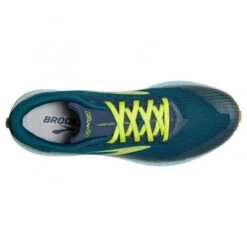 Zapatillas Trail Running Brooks Catamount Azul Hombre -Deportes Ropa Tienda zapatillas trail running brooks catamount azul hombre 4